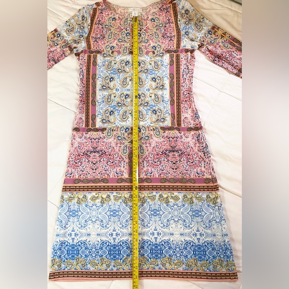 London Times Dress - Picture 5 of 10